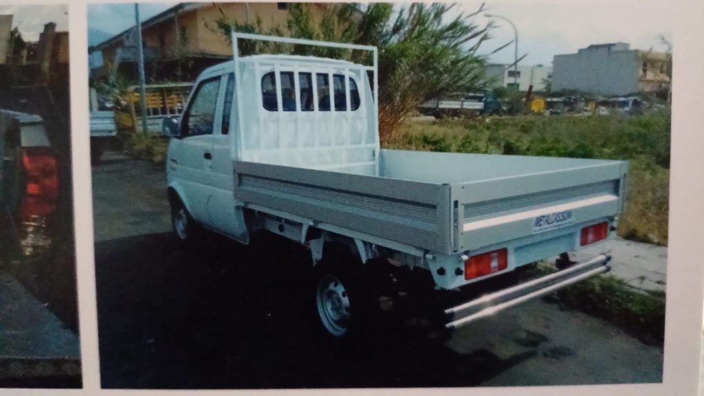 Sponde in alluminio per camion a Barcellona Pozzo di Gotto